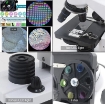 تصویر  میكروسكوپ بیولوژیك كیفی اتصال USB  XSP-42XT LED از بالا و پایین - برقی كامار (چین)  1024X