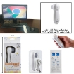 تصویر  میكروسكوپ دیجیتالی اتصال USB  720  كامار (هنگ كنگ)21 اینچ 50X