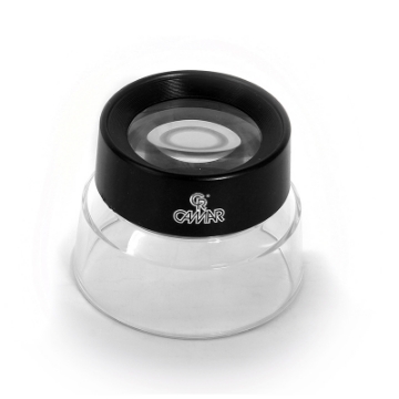 تصویر  ذره بین و لوپ  استكانی  SL50A  كامار (هنگ كنگ)50mm 7X