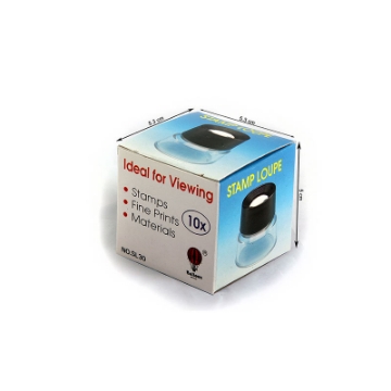 تصویر  ذره بین و لوپ  استكانی  SL50A  كامار (هنگ كنگ)50mm 7X