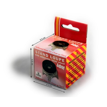 تصویر  ذره بین و لوپ  استكانی  SLA30A  كامار (هنگ كنگ)30mm 10X