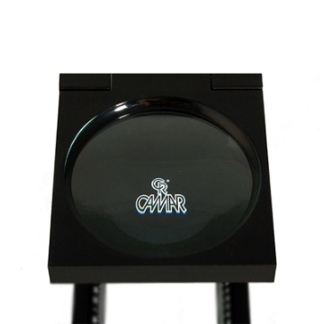 تصویر  ذره بین و لوپ  تاشو مدرج  FD30A  كامار (هنگ كنگ)30mm 5X