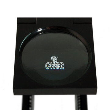 تصویر  ذره بین و لوپ  تاشو مدرج  FD40A  كامار (هنگ كنگ)40mm 5X