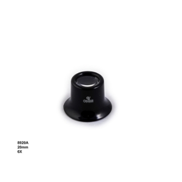 تصویر  ذره بین و لوپ  چشمی ساعت سازی  8920A  كامار (هنگ كنگ)20mm 6X