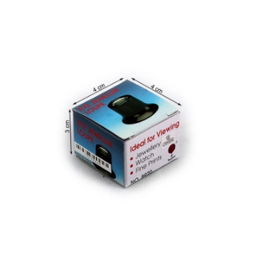 تصویر  ذره بین و لوپ  چشمی ساعت سازی  8920A  كامار (هنگ كنگ)20mm 6X