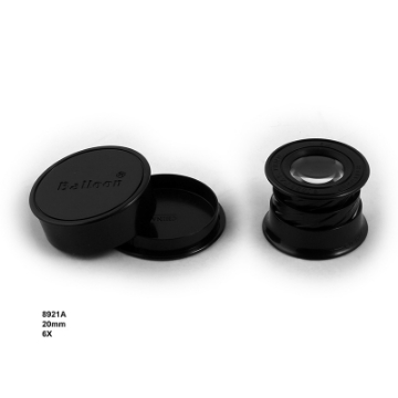 تصویر  ذره بین و لوپ  چشمی ساعت سازی  8921A جمع شو كامار (هنگ كنگ)20mm 6X