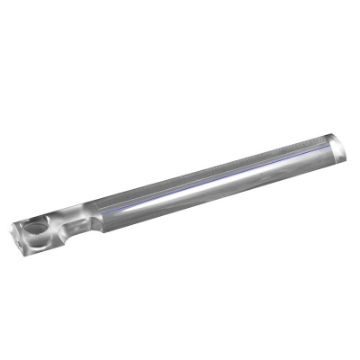 تصویر  ذره بین و لوپ خط كشی  2125A  كامار (هنگ كنگ)(25*210mm) 2/5X-5X