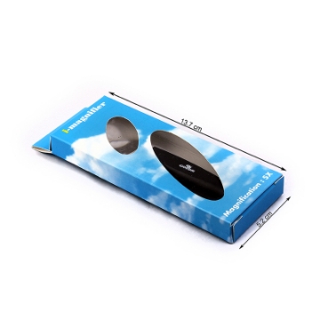 تصویر  ذره بین و لوپ دستی  MO1035  كامار (هنگ كنگ)45mm 5X