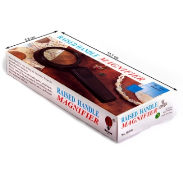 تصویر  ذره بین و لوپ دستی  RH50G كلاسیك كامار (هنگ كنگ)50mm 3/5X
