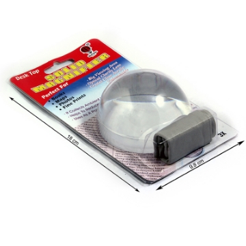 تصویر  ذره بین و لوپ گویین  SO75A  كامار (هنگ كنگ)75mm 3X