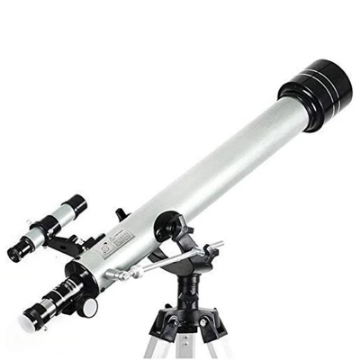 تصویر  تلسكوپ گالیله ای (شكستی)  CRG 60 700C  كامار (چین) 60mm 525X