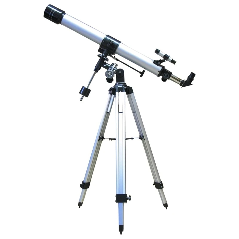 تصویر  تلسكوپ گالیله ای (شكستی)  CRG 70 900  كامار (چین) 70mm 675X