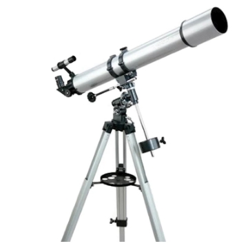 تصویر  تلسكوپ گالیله ای (شكستی)  CRG 70 900  كامار (چین) 70mm 675X