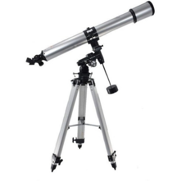 تصویر  تلسكوپ گالیله ای (شكستی)  CRG 80 900  كامار (چین) 80mm 675X