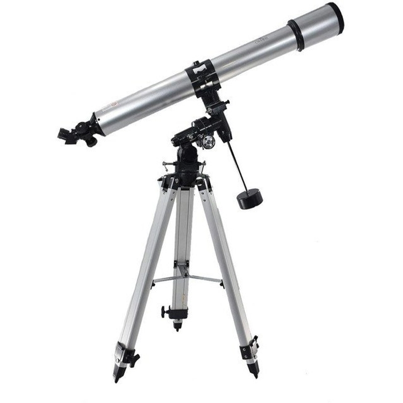 تصویر  تلسكوپ گالیله ای (شكستی)  CRG 80 900  كامار (چین) 80mm 675X