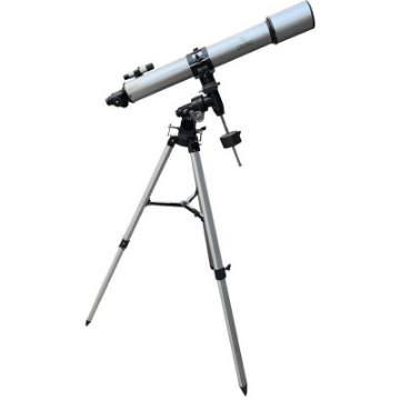 تصویر  تلسكوپ گالیله ای (شكستی)  CRG 80 900  كامار (چین) 80mm 675X