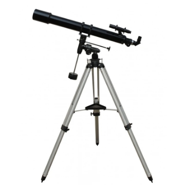 تصویر  تلسكوپ گالیله ای (شكستی)  CRG 90 1000  كامار (چین) 90mm 750X