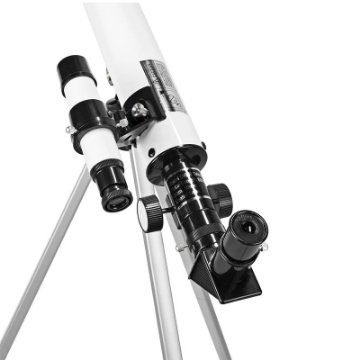 تصویر  تلسكوپ گالیله ای (شكستی)  TWB 50 600  كامار (چین) 50mm 450X