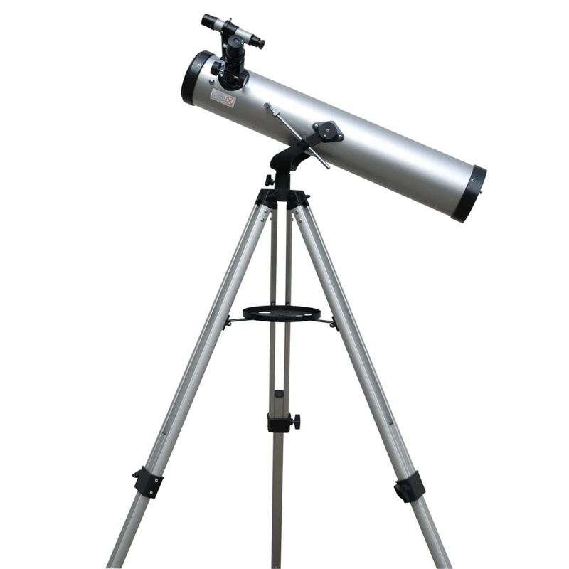 تصویر  تلسكوپ نیوتنی (انعكاسی)  CRN76 700C  كامار (چین) 76mm 525X