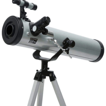 تصویر  تلسكوپ نیوتنی (انعكاسی)  CRN76 700C  كامار (چین) 76mm 525X