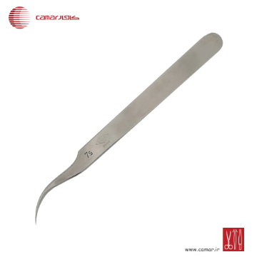 چفت (پنس) 14 استنلس استیل کامار (CAMAR) کد 7S EREM Swiss (سوییس)