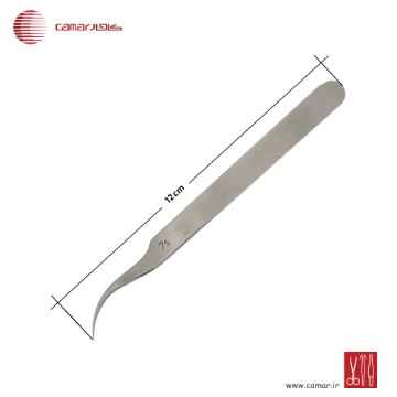 چفت (پنس) 14 استنلس استیل کامار (CAMAR) کد 7S EREM Swiss (سوییس)
