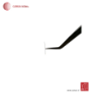 چفت (پنس) 10 استنلس استیل کامار (CAMAR) کد 66S EREM Swiss (سوییس)