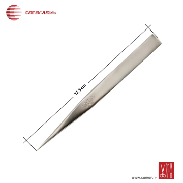 چفت (پنس) 48 غیر استیل روکش کروم کامار (CAMAR) کد AA UTICA EREM Swiss (سوییس)