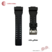 بند ساعت کاسیو (رابر) جی شاک سگک دوبل اورجینال کامار (CAMAR) کد GR8900A