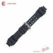 بند ساعت کاسیو (رابر) PU سایز 22 کامار (CAMAR) تولید هنگ کنگ کد 307 G-SHOCK GA-1000