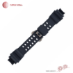 بند ساعت کاسیو (رابر) PU سایز 22 کامار (CAMAR) تولید هنگ کنگ کد 307 G-SHOCK GA-1000