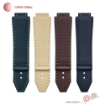 بند ساعت چرم طبیعی هابلوت طرح تخت کامار (Camar) تولید ایران کد HUBLOT
